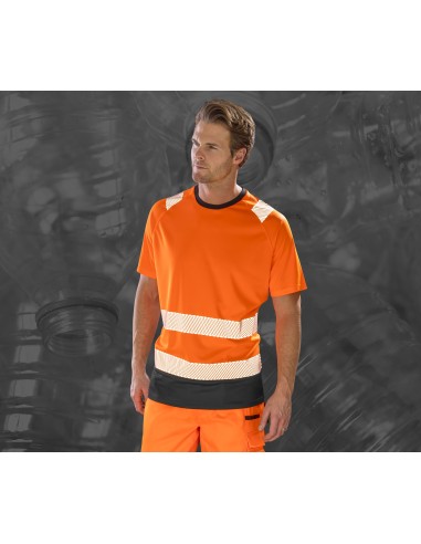 R-R502X-Recycled Safety T-Shirt